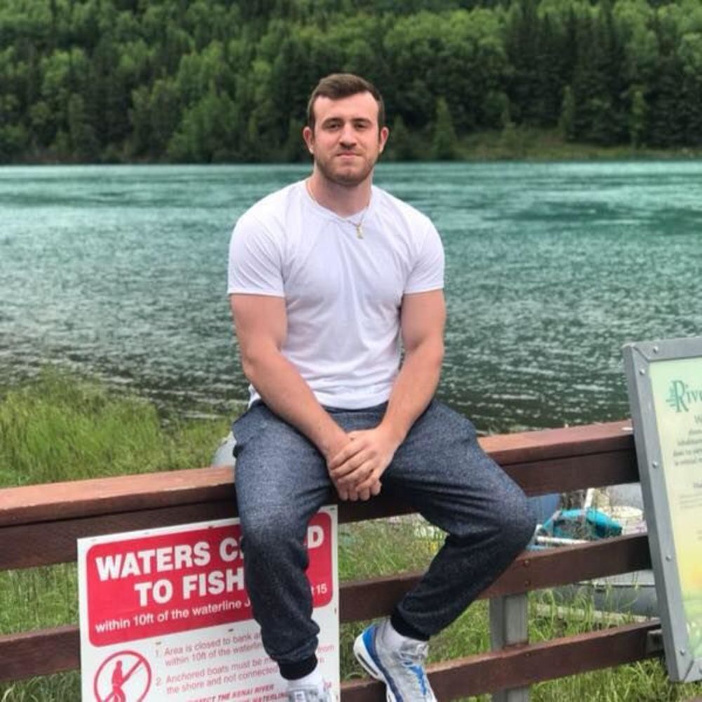 Meet your Posher, Andrew